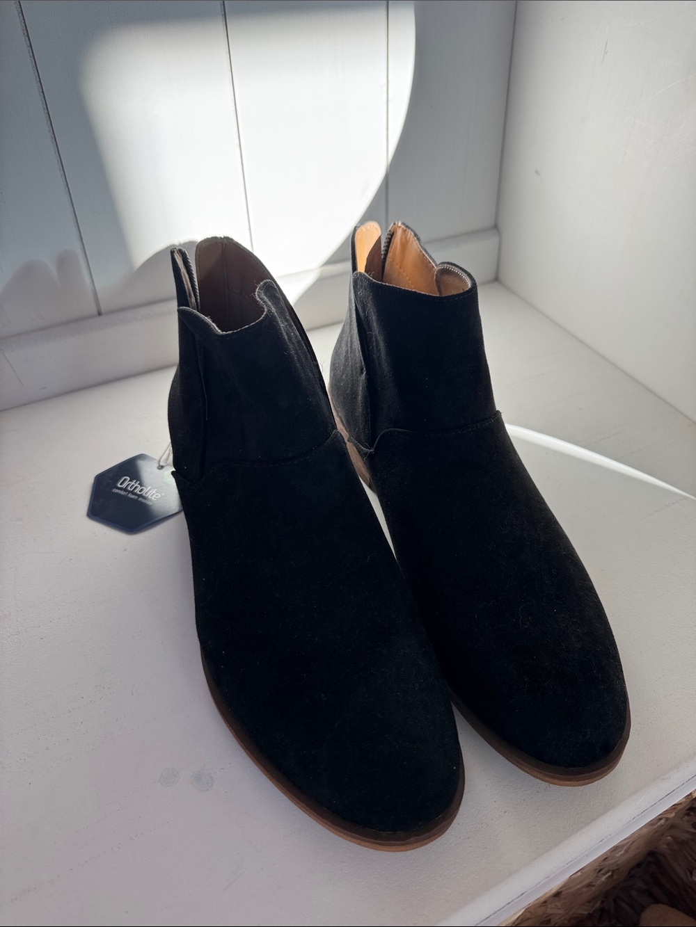 Sonoma Black Suede women’s  Boots